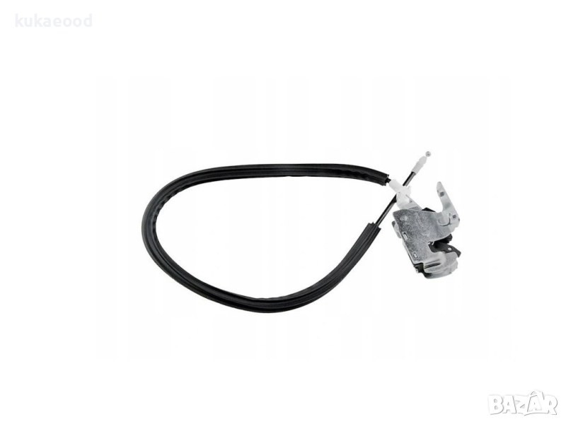 Брава за багажник за Fiat Ducato 3 2006+, снимка 1