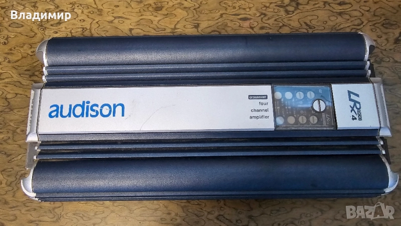 Audison LRx 4.300, снимка 1