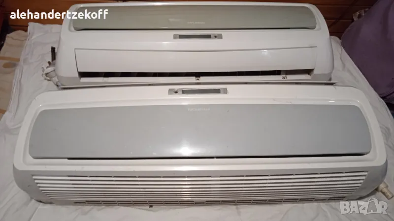 Вътрешно тяло за климатик Hyundai, снимка 1