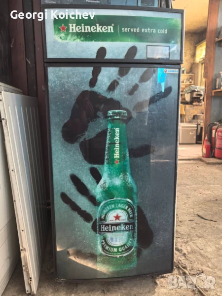 витрина плюсова HEINEKEN, снимка 1