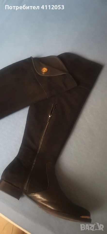 Дамски ботуши, снимка 1