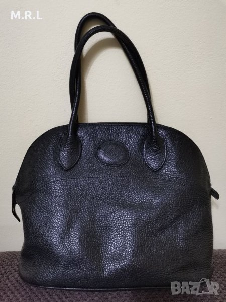 Дамска чанта от естествена кожа , снимка 1