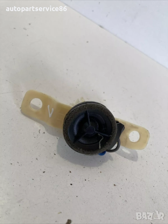 Преден ляв високочестотен говорител (туитър) за KIA Carnival 2.9 CRDi (2006–2012) 96320-4D100, снимка 1