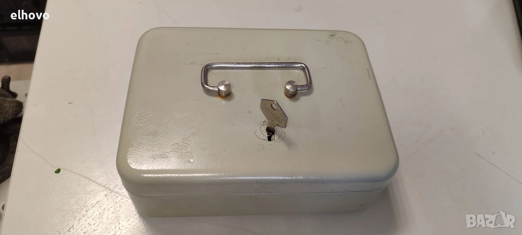 Метална кутия за ценности#7, снимка 1