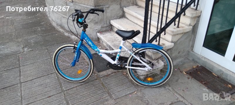 колело детско, снимка 1
