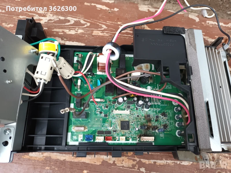 Платка за климатик Fuji Electric , снимка 1