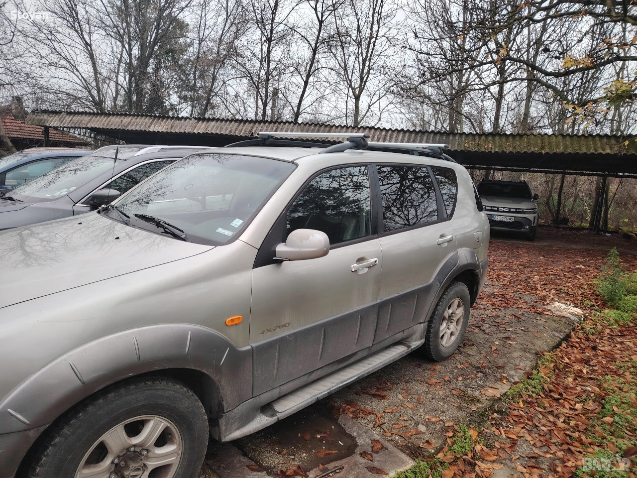 Алуминиеви Греди, снимка 1