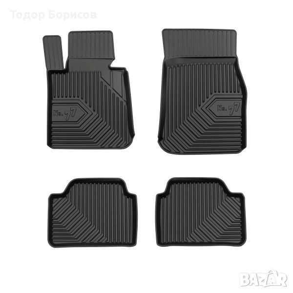 Стелки гумени /леген/ за BMW 1 (E81), 1 (E87), 1 (F20), 1 (F21) 2006-2019 /407794/, снимка 1