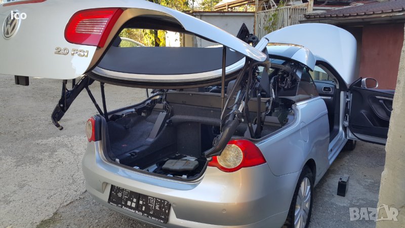 Ремонт на кабриолети тип кабрио гюрук панорама шибедах Казанлък, снимка 1