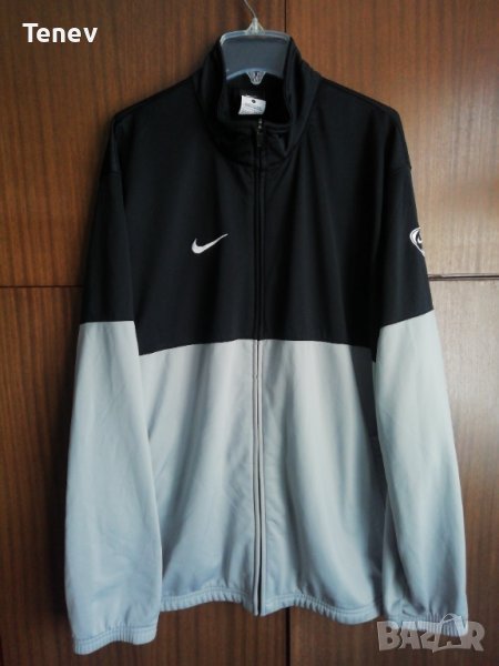 Nike оригинално мъжко спортно горнище L, снимка 1