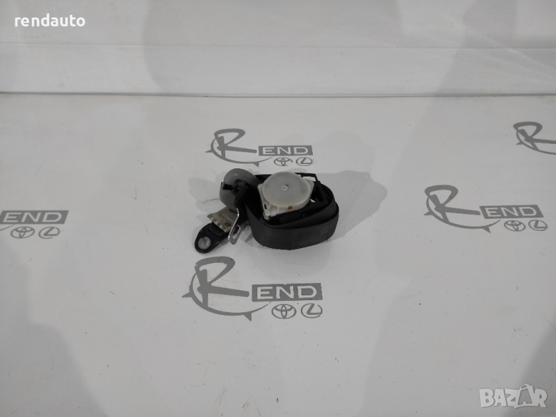 Заден ляв колан Toyota Avensis Verso 2001-2009 TK-AB2-EF587, снимка 1