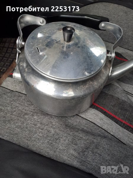 Ал.сьветски ел.чайник, снимка 1