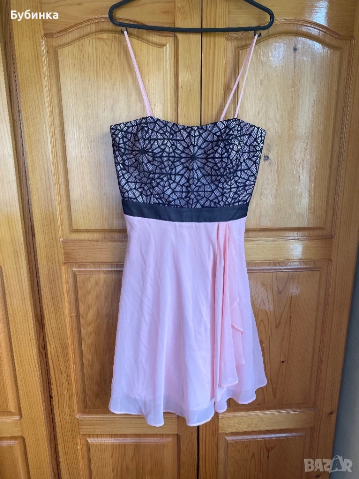 Дамска нова рокля С, снимка 1