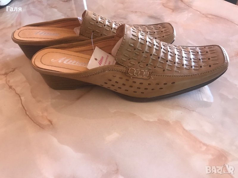 НОВИ!  Дамски обувки, снимка 1