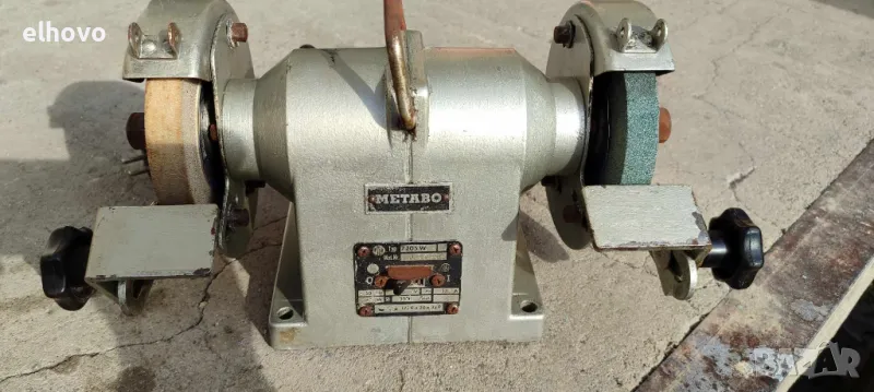 Шмиргел Metabo 7205W, снимка 1