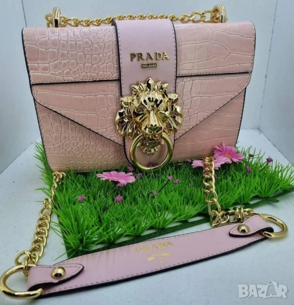 чанти от еко кожа pinko ysl saint laurent prada dior louis vuitton , снимка 1