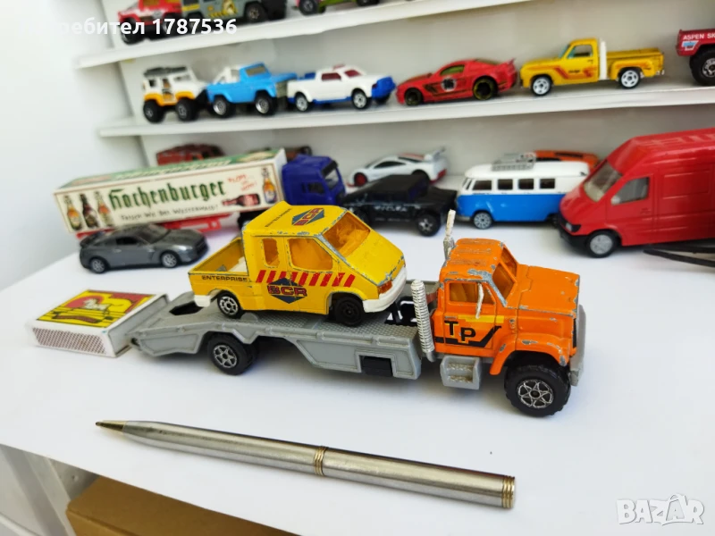 Малки колички, снимка 1