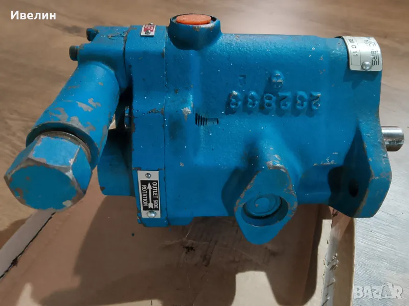 Хидравлична помпа , снимка 1