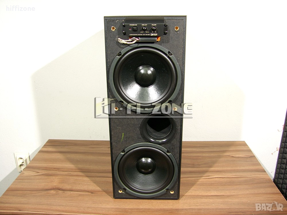 Субуфер Yamaha yst-sw160 /1, снимка 1