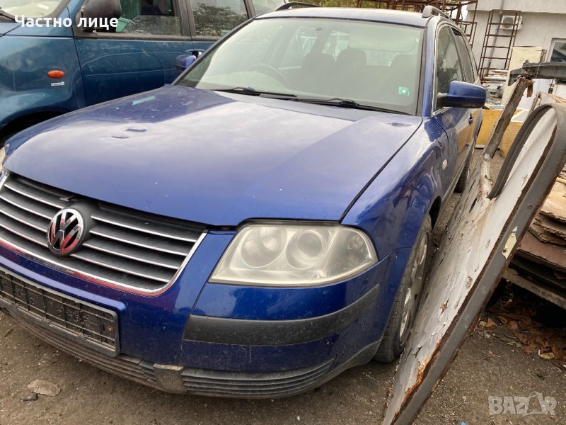 VW Passat Variant 1,9TDI на части, снимка 1