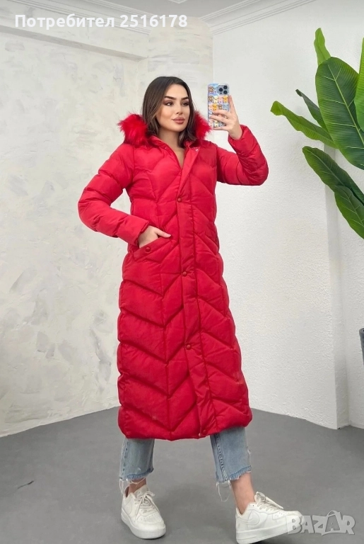 Ново зимно яке!!!, снимка 1