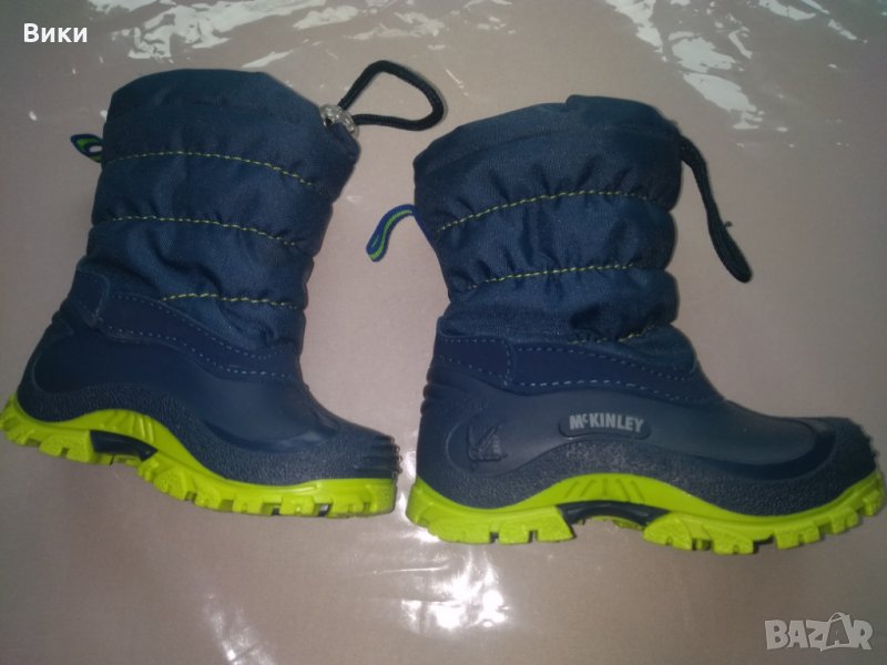 Детски ботуши McKinley номер 24, снимка 1