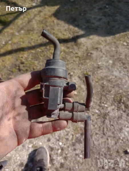 Вакуум клапан Форд транзит 2.0,2.4 YC1Q-9E882-BA, снимка 1