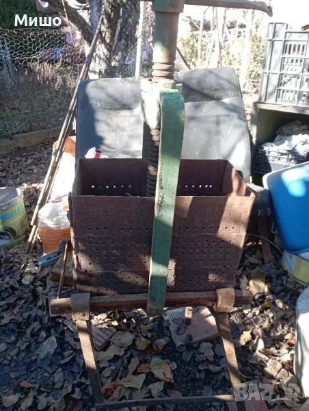 Продавам преса, снимка 1