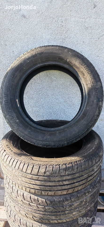 гуми bridgestone R15 185 65 , снимка 1