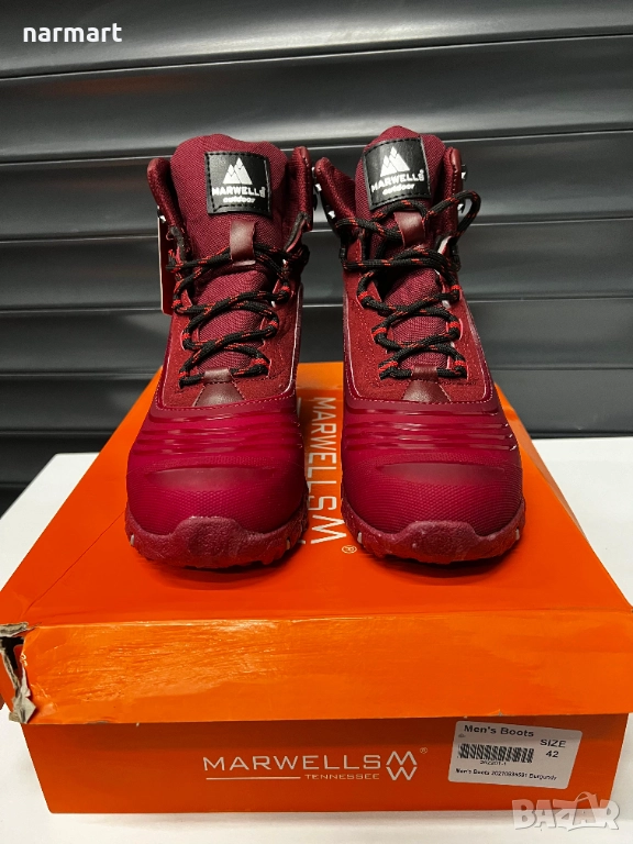 Мъжки Боти Marwells -362201-42, снимка 1