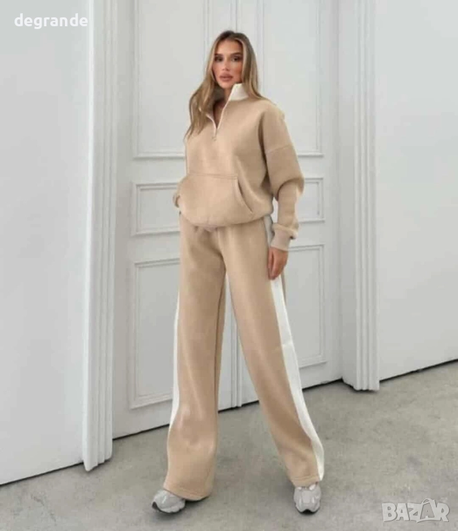 НАМАЛЕН Ватиран дамски екип , снимка 1