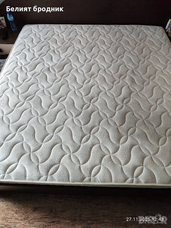 Матрак двулицев , снимка 1