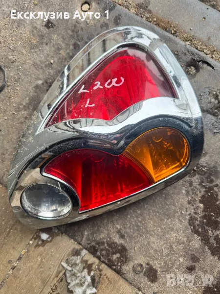 Стопове Mitsubishi L200 2006г., снимка 1