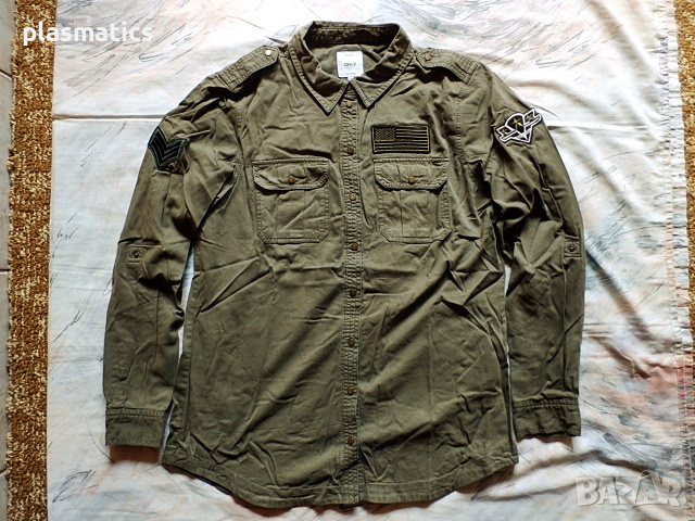 Маркова риза military style, снимка 1