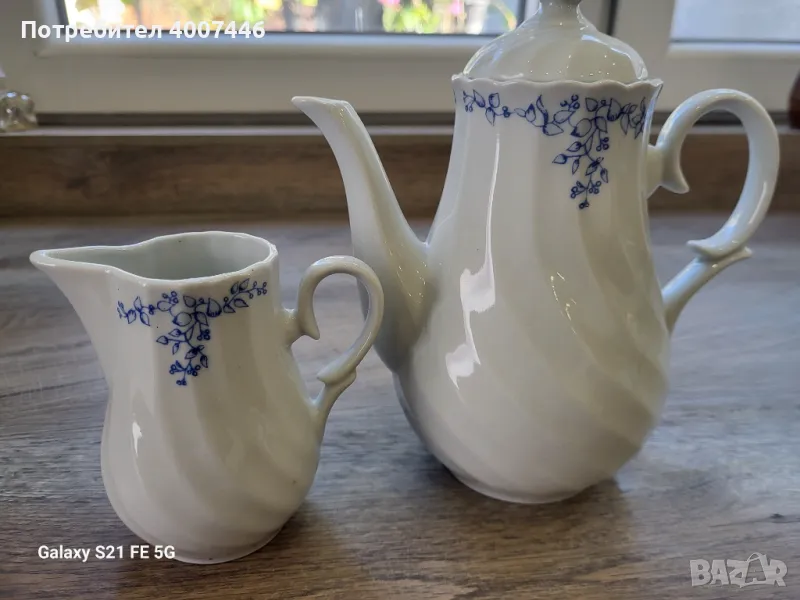 Порцеланови кани, снимка 1