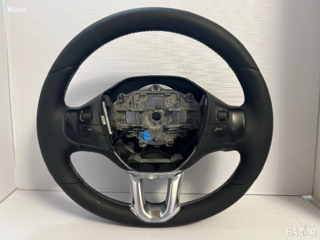 Кожен Мулти волан за Пежо / Peugeot 208, 2008, 308 от 2012год- 2019год, снимка 1