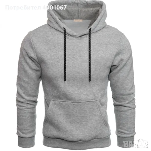 мъжки суичър, снимка 1