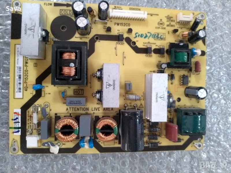 40-P152CO-PWG1XG THOMSON 32HS3246C, снимка 1