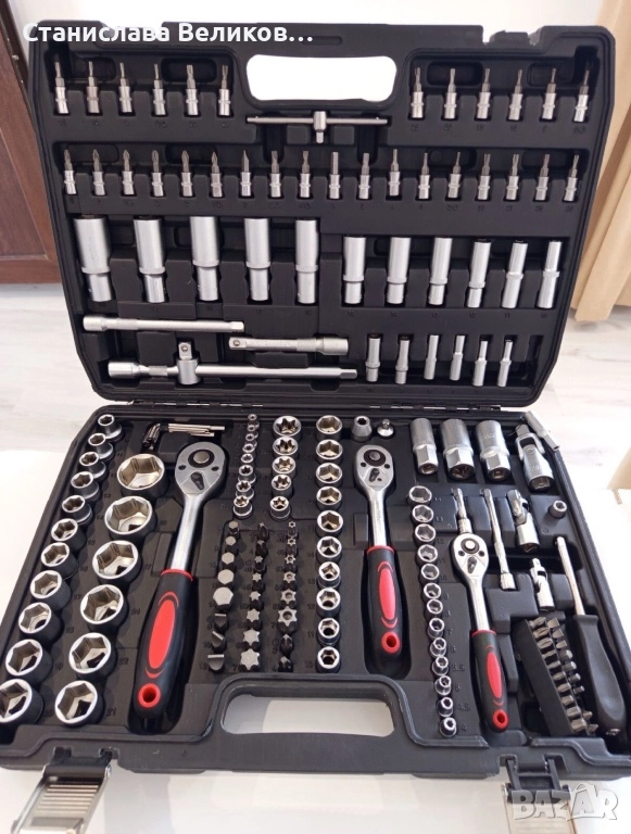 Гедоре комплект 172 части – чисто нов, снимка 1