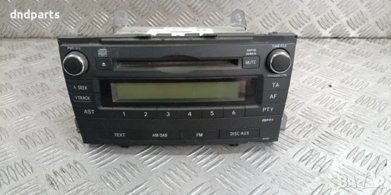 CD Toyota Avensis 2009г.	, снимка 1
