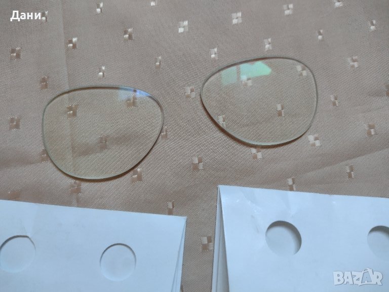 Диоптрични антирефлексни стъкла за очила vist engineered in germany, снимка 1
