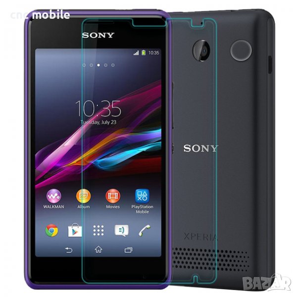 Sony Xperia E1 - Sony D2005 протектор за екрана , снимка 1