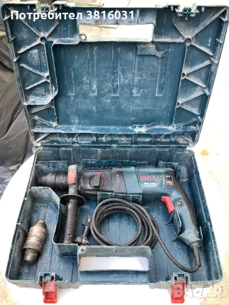 Перфоратор Bosch 2400DBH, снимка 1