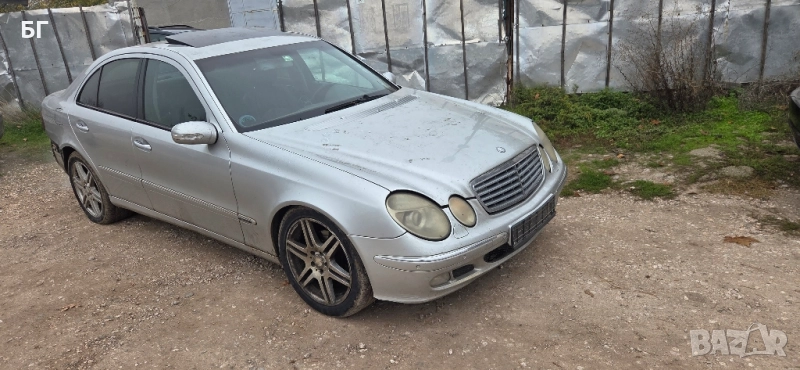 Мерцедес Е 320/ W211/ 204к.с Редовия на части само се продава!, снимка 1