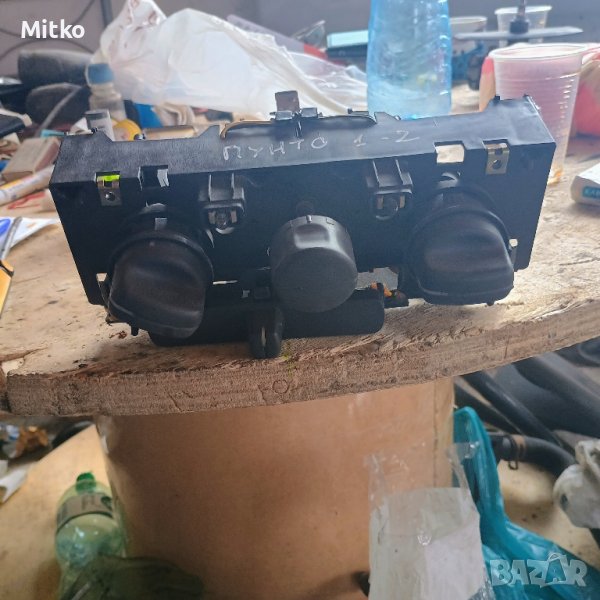 Управление - Панел Парно За Фият Пунто 1996г / Fiat Punto 1996y, снимка 1