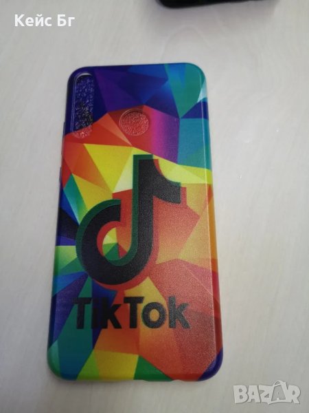 Huawei P40 lite E Силиконов кейс , снимка 1