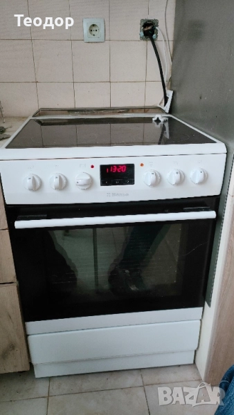 Готварска печка, снимка 1