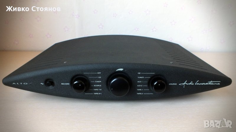 Британски Audio Innovations Alto MK1, снимка 1