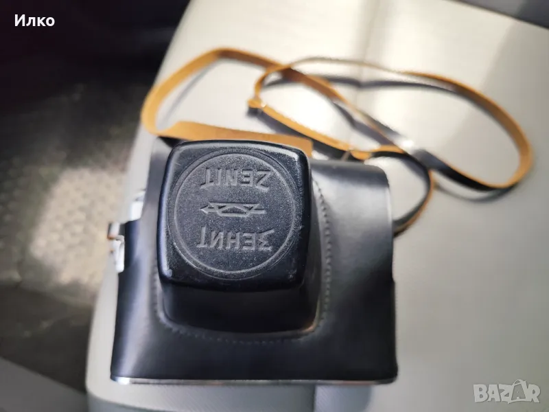 Ретро фотоапарат ZENIT, снимка 1