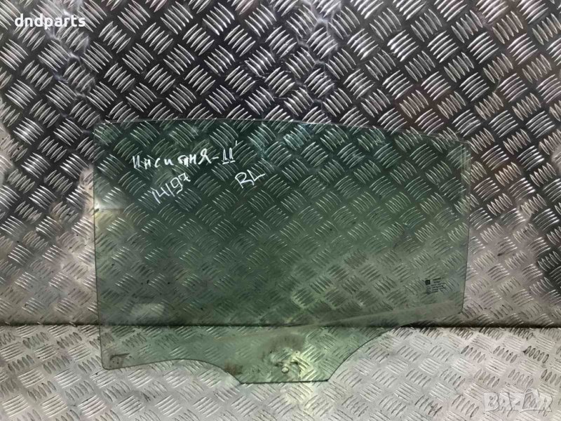 Задно ляво стъкло Opel Insignia,2011г., снимка 1